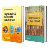 Instalações Elétricas Industriais, 10ª Edição 2023