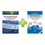 Instrumentação Cirúrgica + Centro Cirúrgico Em
