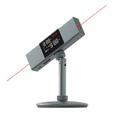 Instrumento Compacto E Portátil Do Ângulo Da Projeção Laser