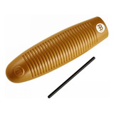 Instrumento De Percussão Turbo Guiro Meinl Percussion (gu9)