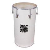 Instrumento De Samba Tantam Branco Phx