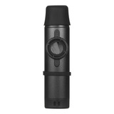 Instrumento De Sopro De Madeira Preto Para Iniciantes Kazoo