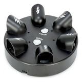 Instrumento Líder, Polycole Toys Vibration, 6 Dedos, Cor Do Jogo, Preto