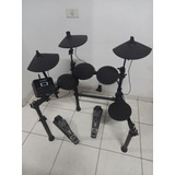 Instrumento Musical - Bateria Elétrica