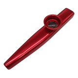 Instrumento Musical De Flauta De Boca De Metal Kazoo Harmoni