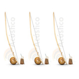 Instrumentos De Capoeira Berimbau Cabaça Viola Média Gunga