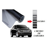 Insufilm brinde 5mx1m pelicula Fume Vidro