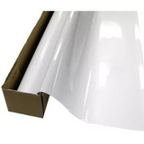 Insufilmê Residencial Jateado Branco 0,65cm X 20,0m C/nf