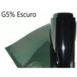 Insulfilm Anti Risco 6m X 50cm + Brinde G5, G20 Ou G35 Fume