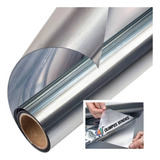 Insulfilm Espelhado Película 1.5mt X 15mts Auto Residencial