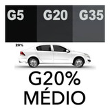 Insulfilm G5, G20 Ou G35 Anti Risco 6m X 50cm Oferta