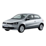Insulfilm Gol 02 Portas G5/g6 - 2013/2016 Espatula Grátis