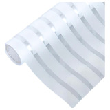 Insulfilm Película Persiana Listrado Janela Vidro 3mx1m