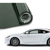 Insulfilm Profissional Gold Película Verde 35 G35 1,53x15m