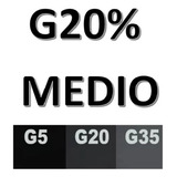 Insulfilm Profissional Poliéster G5 G20 E G35 1,00m X 2,00m