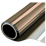 Insulfilms Película Prata Bronze 75x15m Residencial