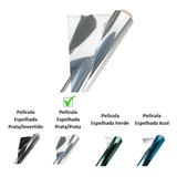 Espelhada/verde/azul