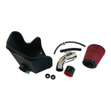 Intake + Filtro Esportivo + Defletor - Civic 1.8 07-2011 Nox