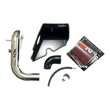 Intake + Filtro Esportivo K&n - Polo Virtus Golf Tsi Stg 2 
