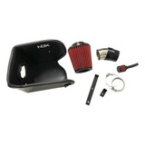 Intake + Filtro Esportivo Rs Golf Gti Audi A3 1.8t 20v Nox