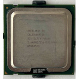Intel Celeron D 331 Cache 256