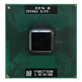 Intel Core 2 Duo T8300 2.4ghz