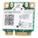 Intel Wireless-ac Dual Band 3160 3160hmw