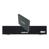 Intelbras Mhdx 1108-c C/ssd 512gb Gravador Digital De Video