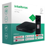Intelbras Smart Tv Izy Play Full Hd C/ Assistente De Voz