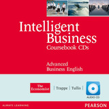 Intelligent Business Advanced Coursebook Audio Cd