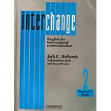 Interchange 2 - Student's Book -