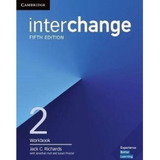 Interchange 2 Workbook - 5th Ed, De Richards, Jack. Editora Cambridge University, Capa Brochura, Edição 5 Em Inglês Americano