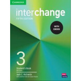 Interchange 3 Student´s Book With Ebook