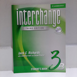 Interchange 3rd Edition 3b - Student's