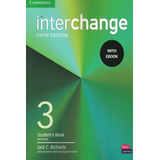 Interchange 5ed 3 Sb With Ebook