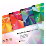 Interchange 5th Edition - Presentation Plus - Cada Nível