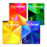 Interchange 5º Edition - Livros E Áudios + Presentation Plus