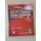 Interchange Fourth Edition Teacher's Edition 1