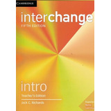 Interchange Intro Teacher´s Book - 5th Ed