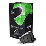 Intercomincador Cardo Scala Rider Packtalk Slim Duo 