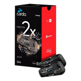 Intercomunicador Capacete Cardo Freecom 2x Duo Par