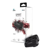 Intercomunicador Capacete Cardo Spirit Duo Par+ Frete Grátis