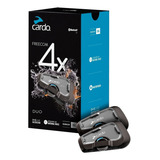 Intercomunicador Cardo Freecom 4x Duo