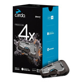 Intercomunicador Cardo Freecom 4x Jbl Som Original Unitário 