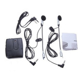 Intercomunicador Comunicador Radio Moto Capacete Universal