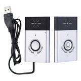 Intercomunicador De Voz Sem Fio, Campainha, Monitor De Conve