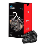 Intercomunicador Moto Som Jbl Cardo Freecom 2x Par Original