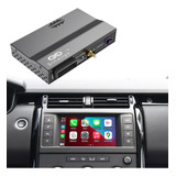 Interface Apple Carplay Android Sem Fio Land Rover 2015-2016