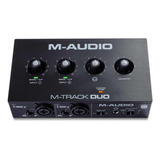 M-audio