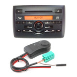 Interface Bluetooth Auxiliar Para Cd Original